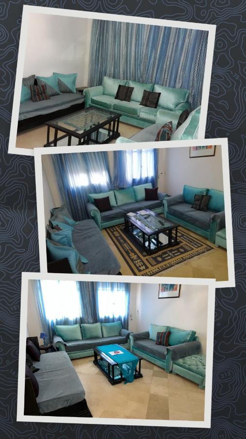 Palmeraies Vacances Tunis El-Marsza Kültér fotó