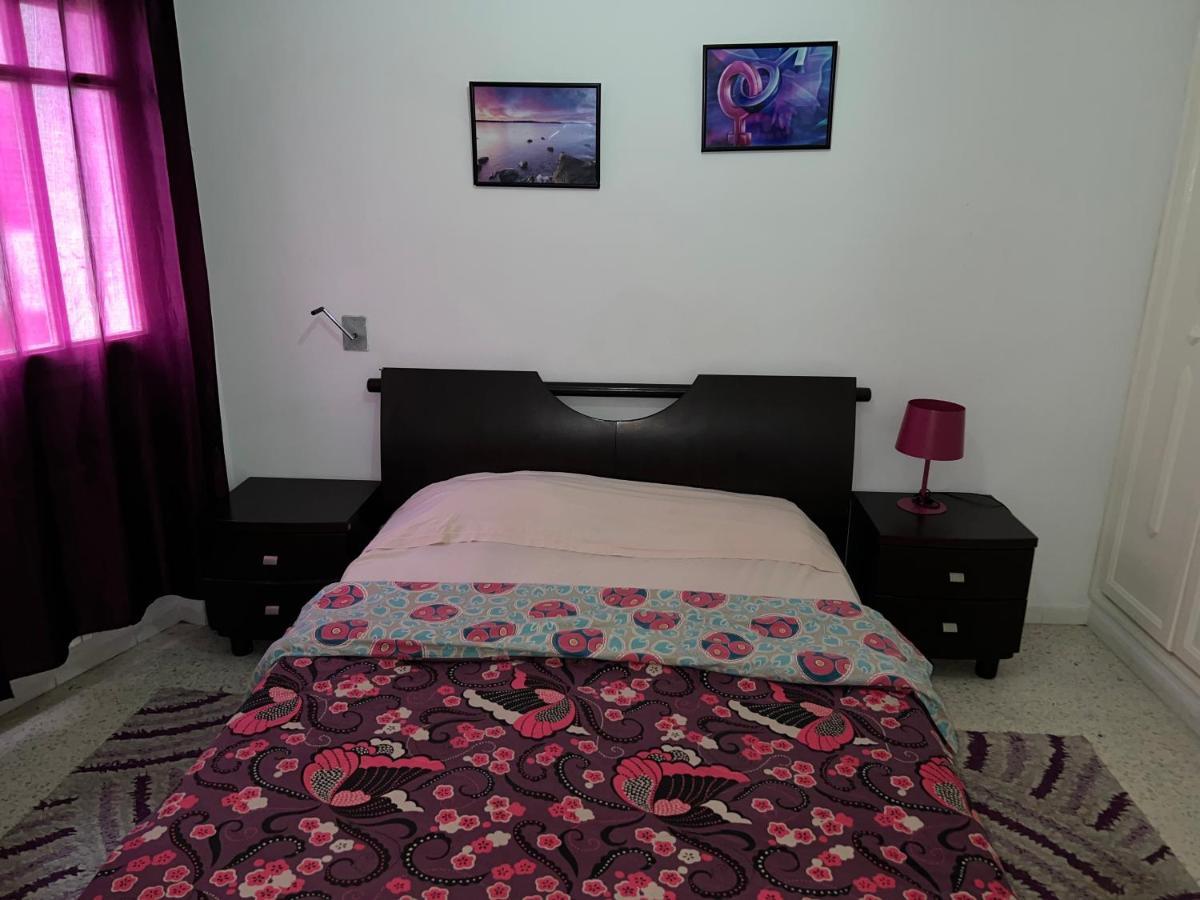 Palmeraies Vacances Tunis El-Marsza Kültér fotó