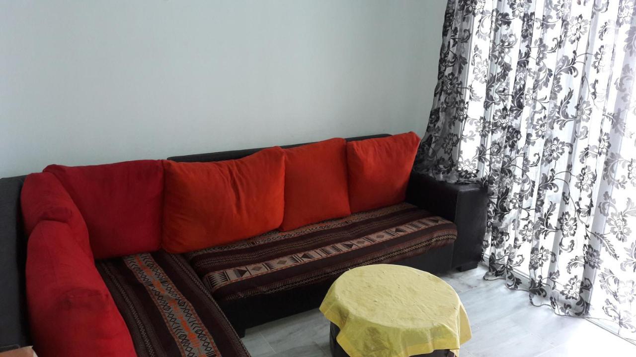 Palmeraies Vacances Tunis El-Marsza Kültér fotó