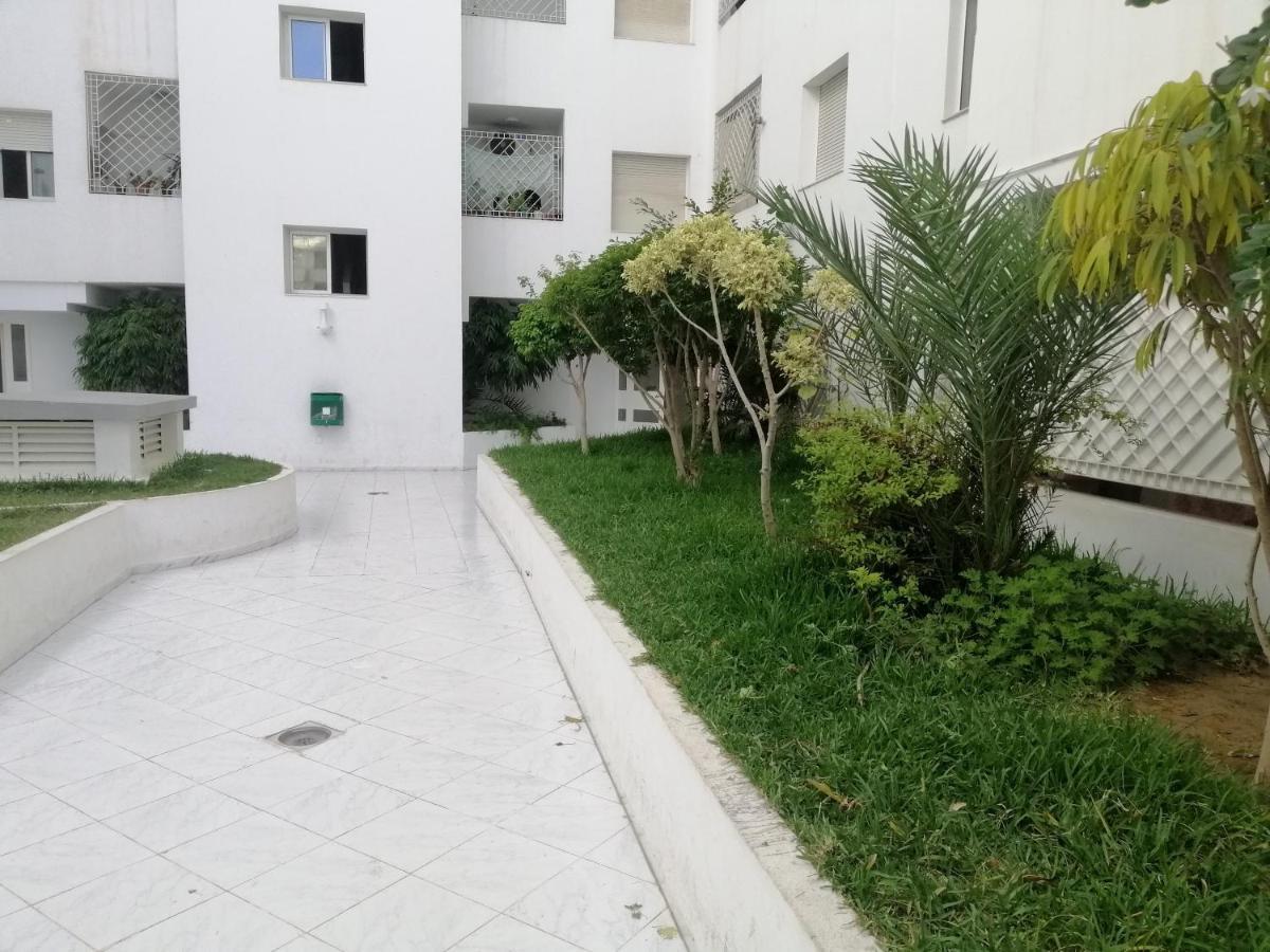 Palmeraies Vacances Tunis El-Marsza Kültér fotó