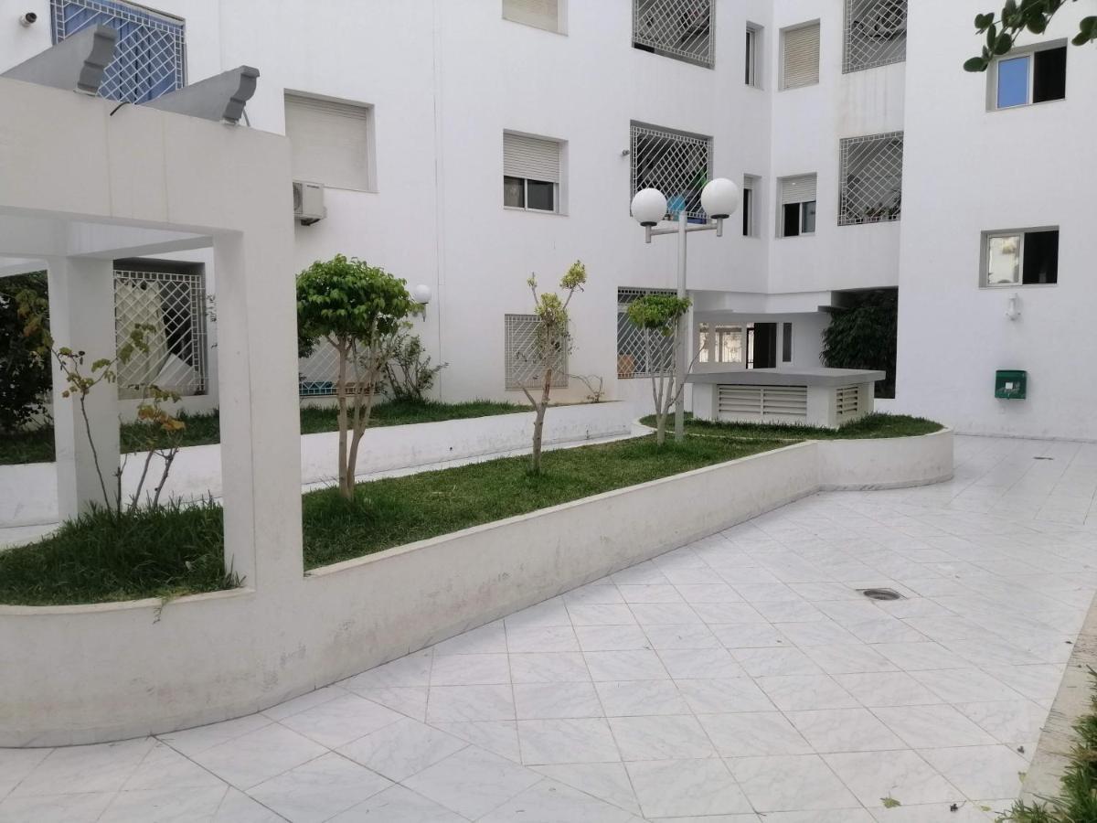 Palmeraies Vacances Tunis El-Marsza Kültér fotó