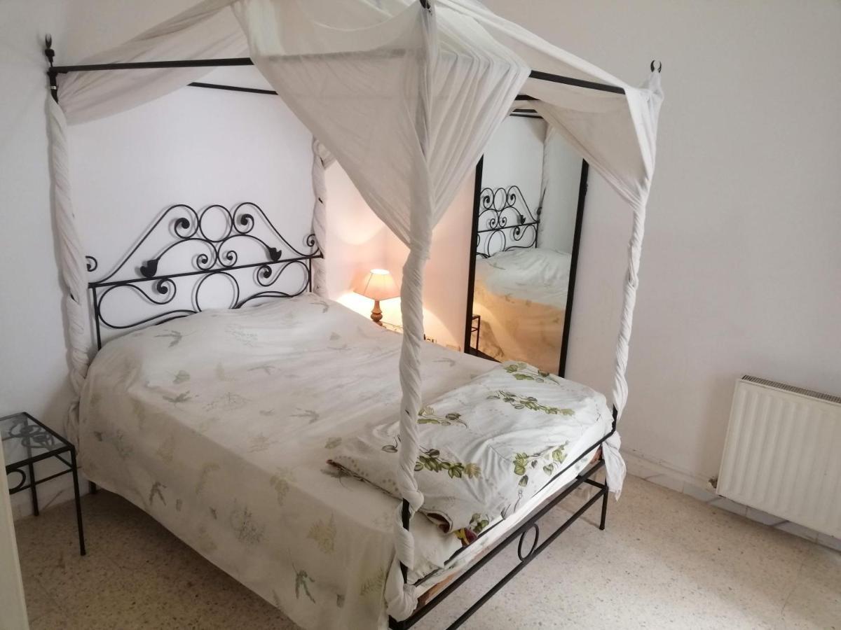 Palmeraies Vacances Tunis El-Marsza Kültér fotó