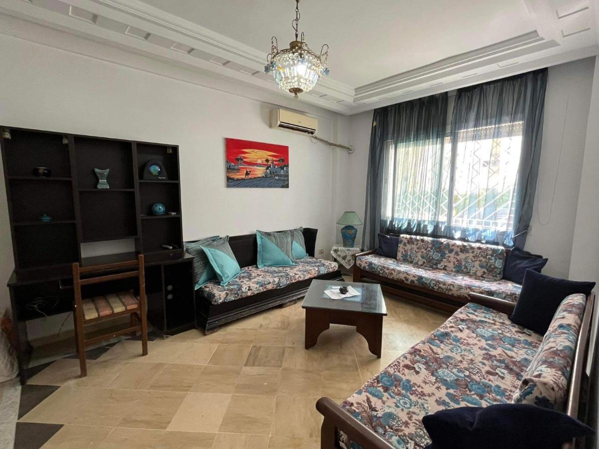 Palmeraies Vacances Tunis El-Marsza Kültér fotó