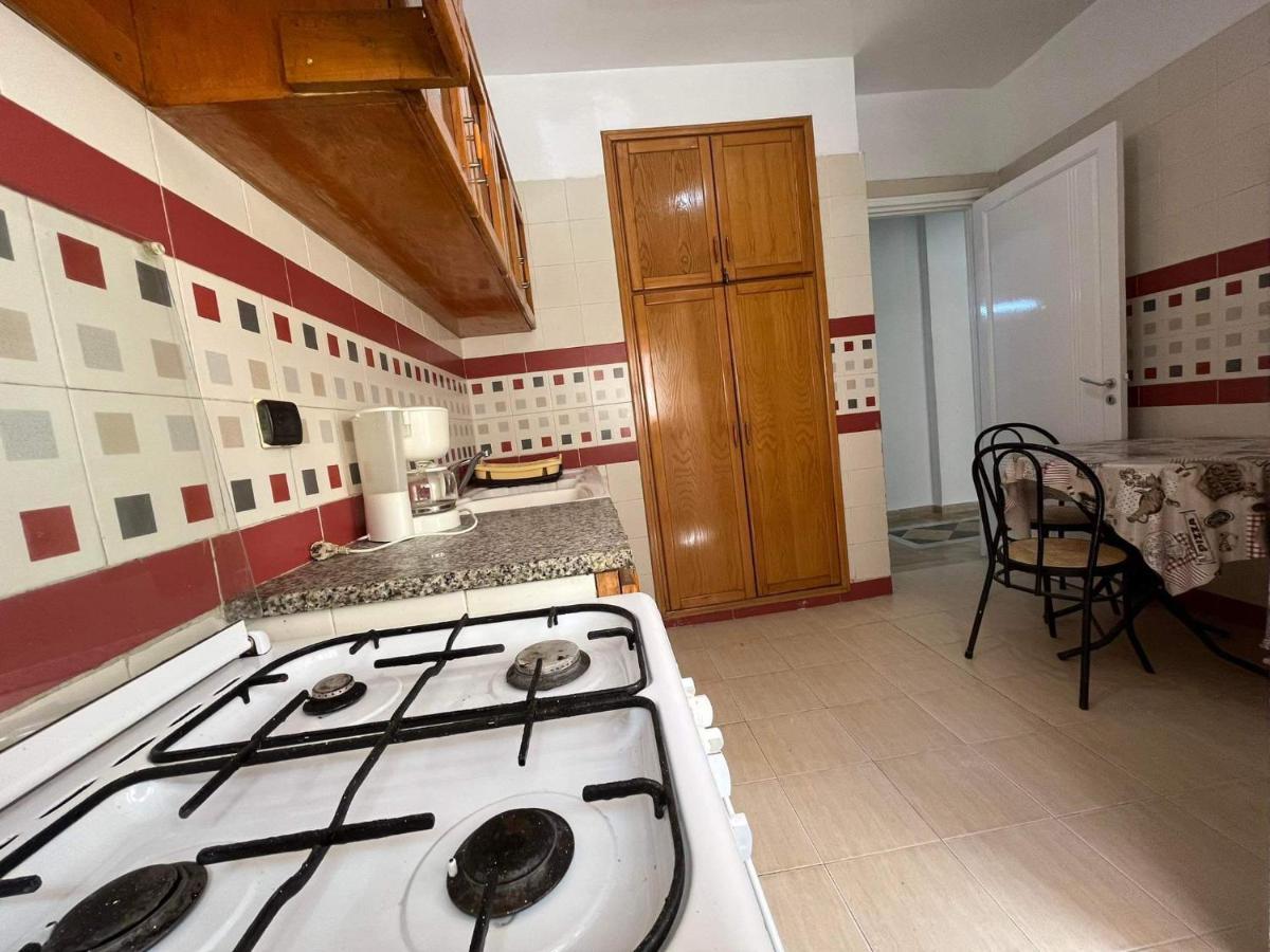 Palmeraies Vacances Tunis El-Marsza Kültér fotó