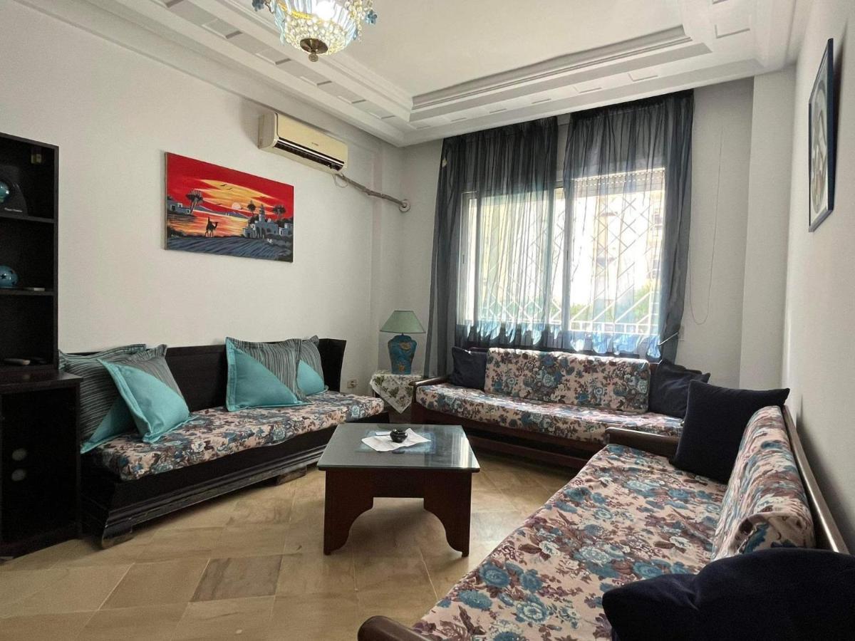 Palmeraies Vacances Tunis El-Marsza Kültér fotó