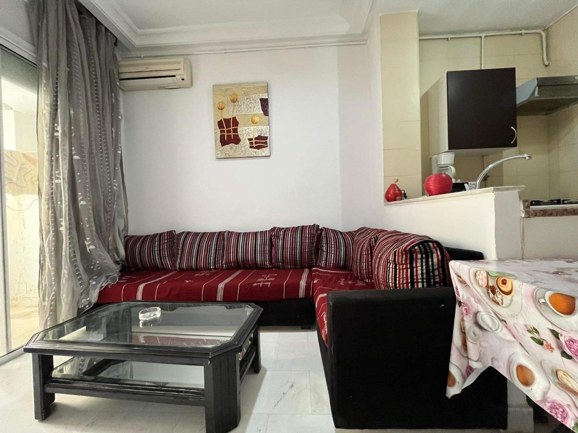 Palmeraies Vacances Tunis El-Marsza Kültér fotó