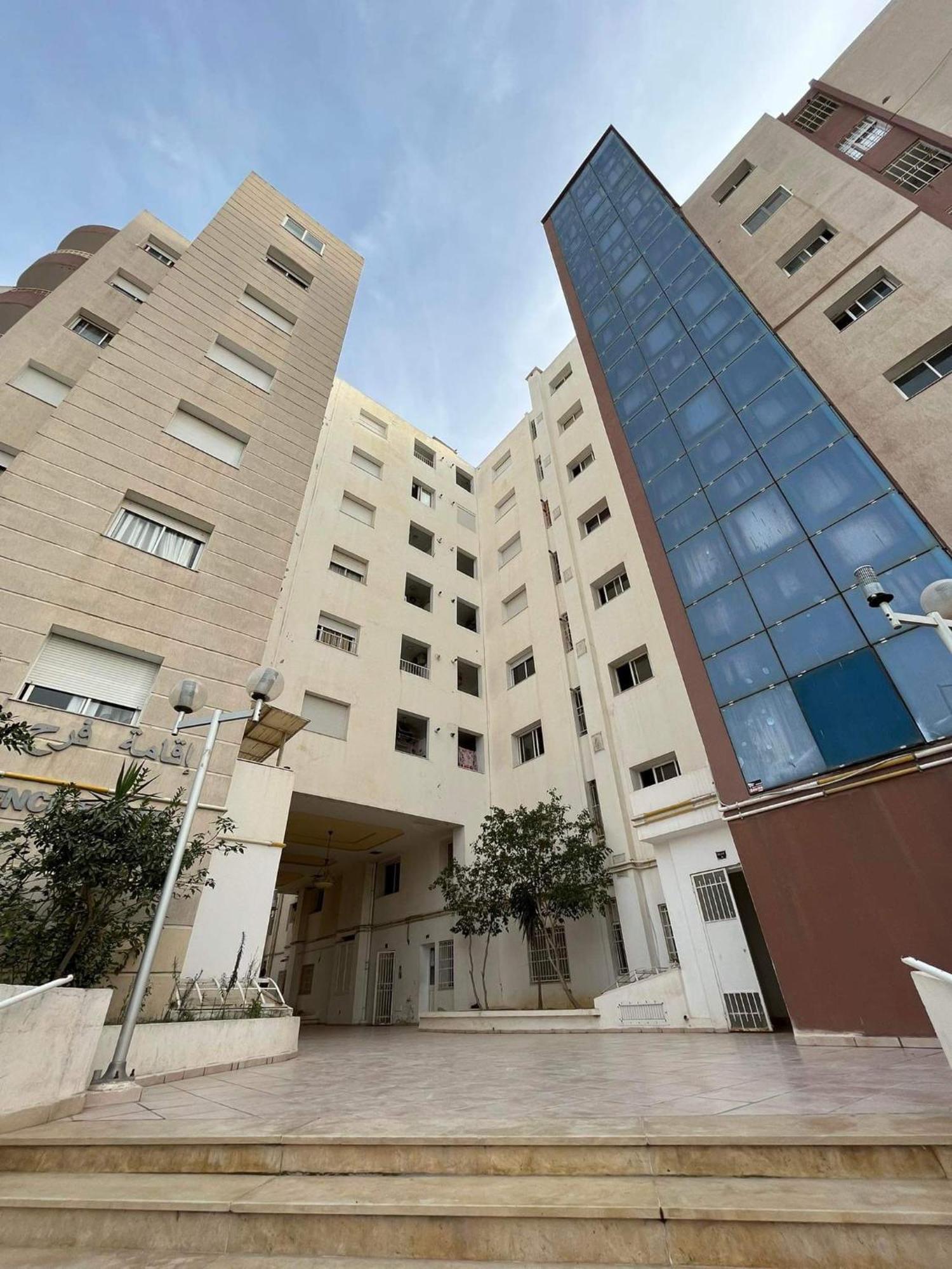 Palmeraies Vacances Tunis El-Marsza Kültér fotó