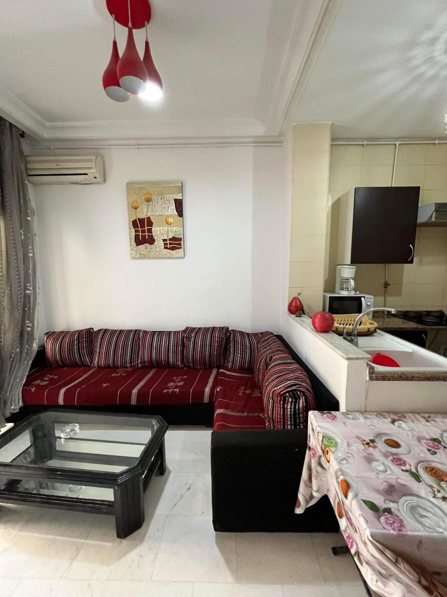 Palmeraies Vacances Tunis El-Marsza Kültér fotó