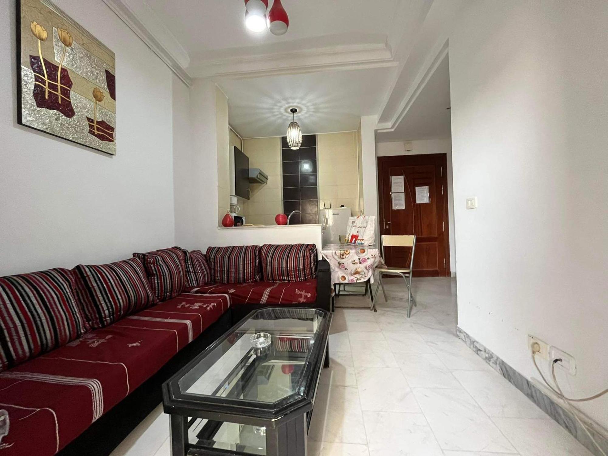 Palmeraies Vacances Tunis El-Marsza Kültér fotó