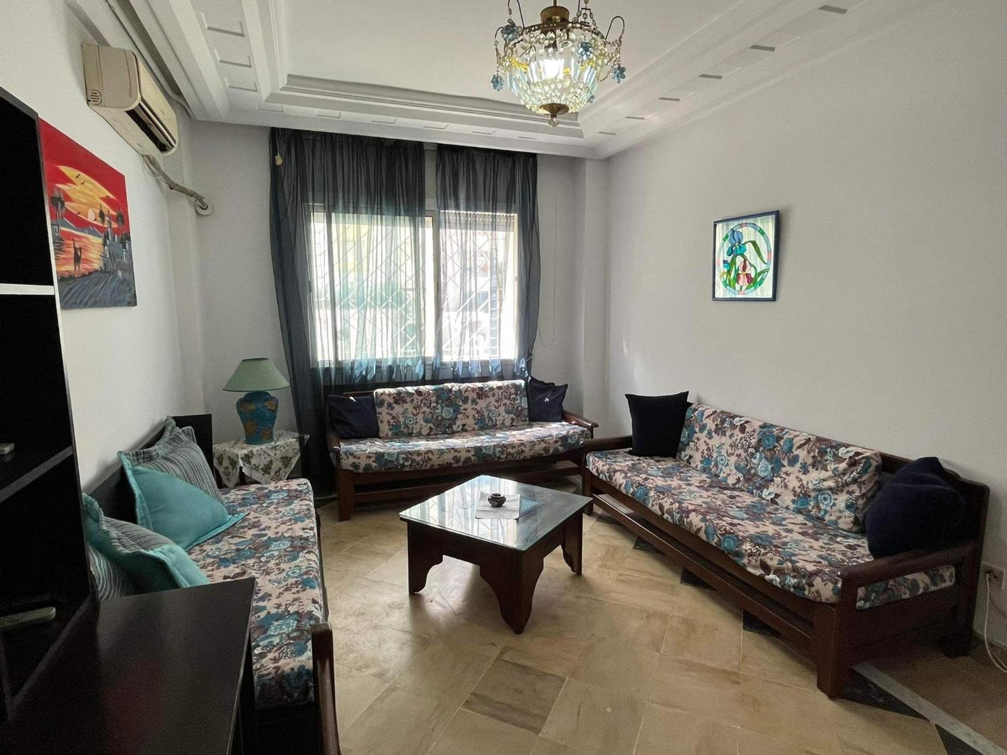 Palmeraies Vacances Tunis El-Marsza Kültér fotó