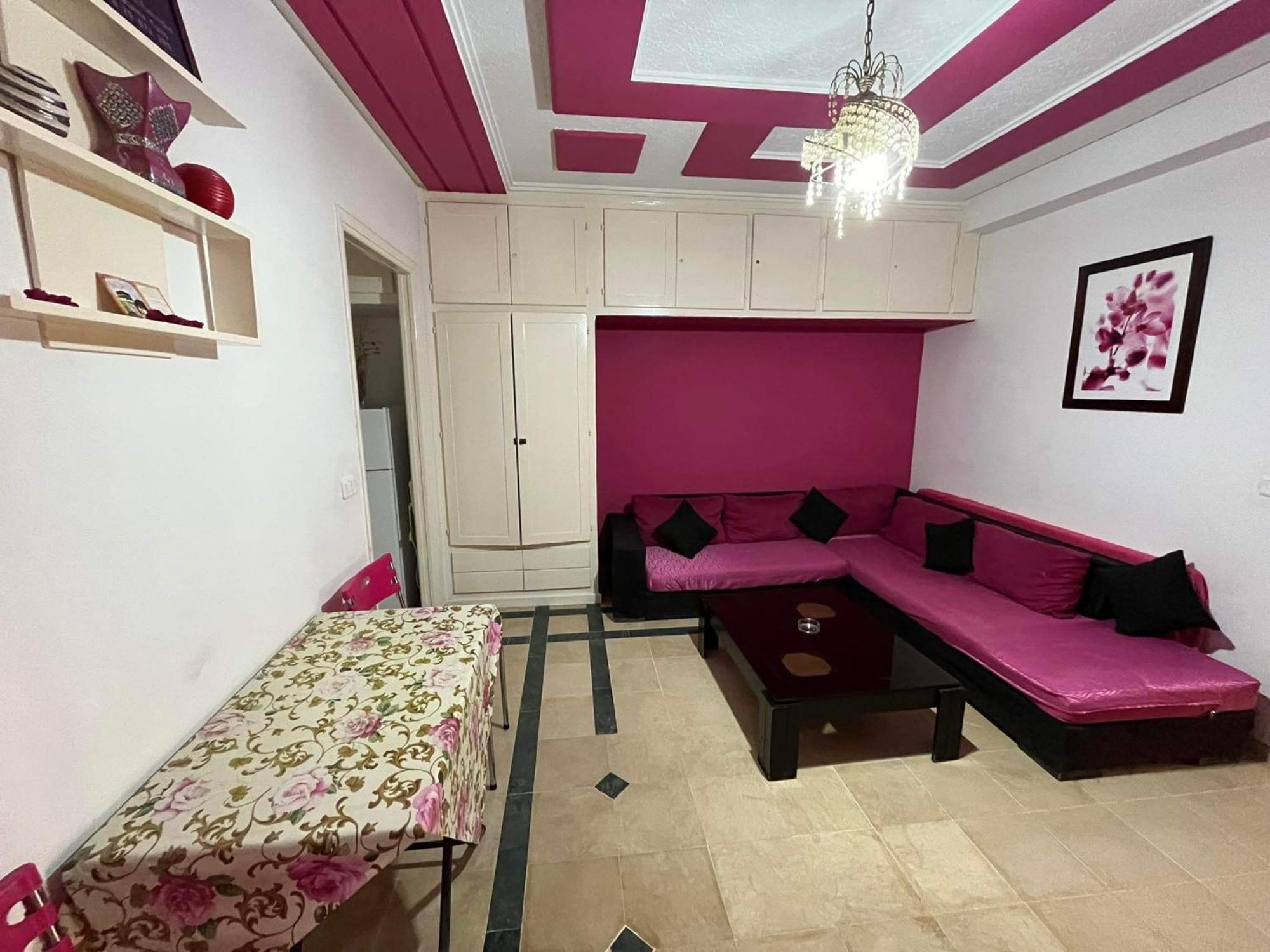 Palmeraies Vacances Tunis El-Marsza Kültér fotó