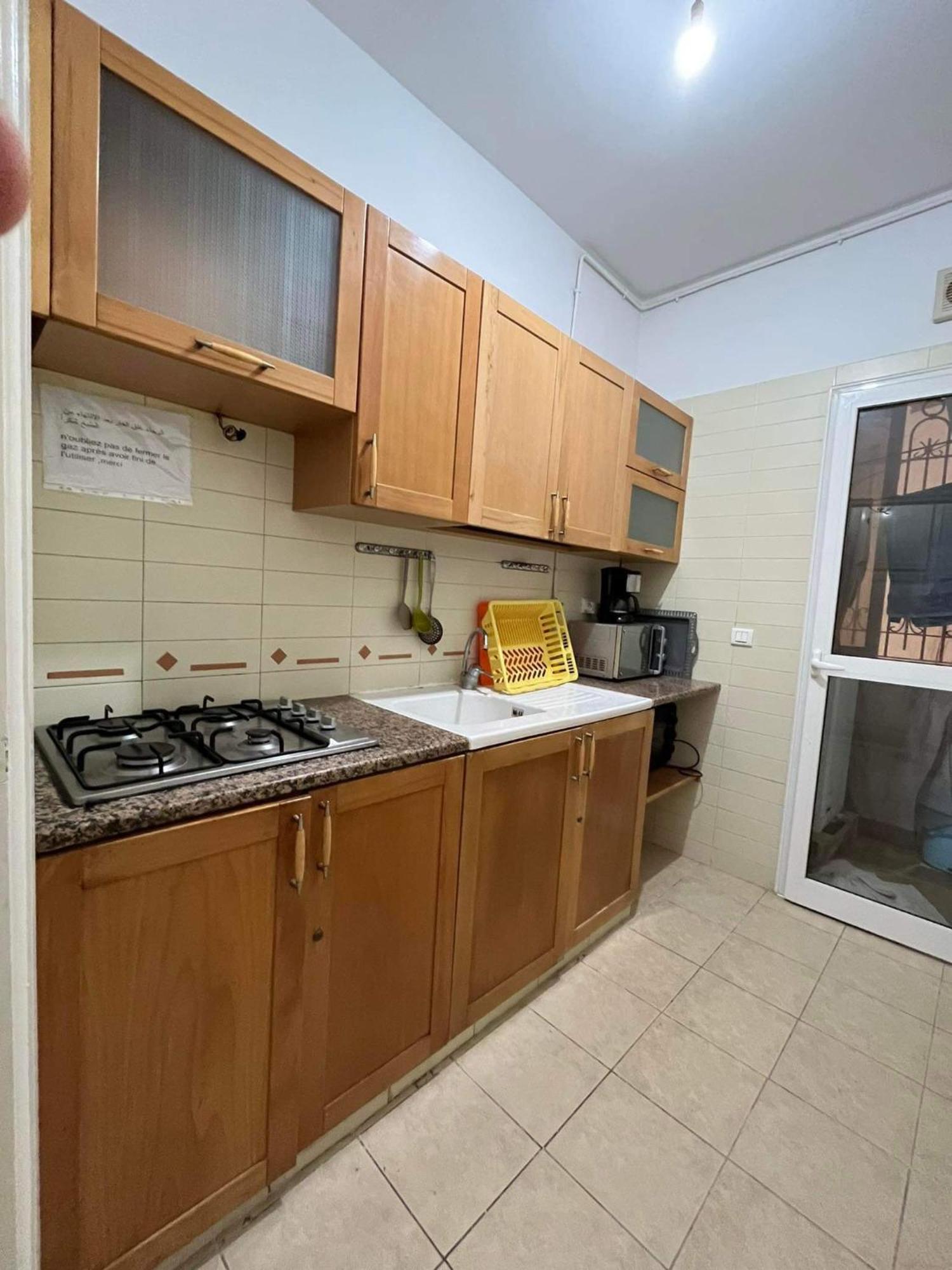 Palmeraies Vacances Tunis El-Marsza Kültér fotó